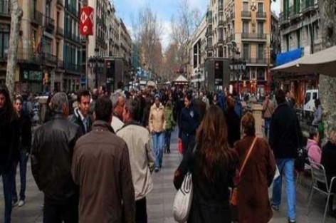 المغاربة يَتَصدرون قائمة الجاليات المسلمة المقيمة بإسبانيا