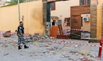 أثار الإعتداء الإرهابي الذي استهدف السفارة المغربية بالعاصمة الليبية طرابلس