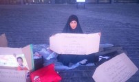 أم مغربية  تخوض إضرابا مفتوحا عن الطعام من أجل استرجاع حضانة طفليها