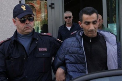 إحالة مهاجر مغربي على أنظار النيابة العامة الايطالية بتهمة القتل العمد
