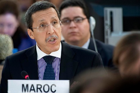 المغرب يعرب عن ارتياحه للقرار الأممي القاضي بتمديد بعثة المينورسو