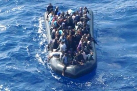 السلطات الإسبانية تتمكن من توقيف 107 مهاجرين غير شرعيين