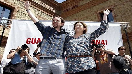 اليسار الإسباني يفوز بالإنتخابات الإقليمية و المحلية بإسبانيا