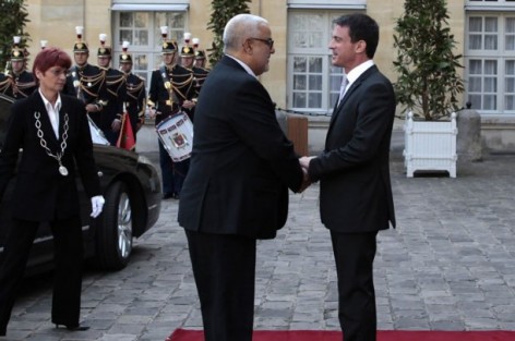 لقاء مغربي فرنسي رفيع المستوى  للتوقيع على 20 اتفاقا ثنائيا
