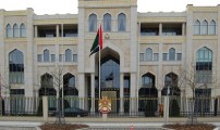 سفارة الإمارات العربية تقيم موائد الرحمن الرمضانية في روما