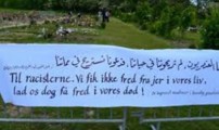مجهولون يعتدون على مقبرة للمسلمين في الدانمارك