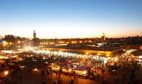مراكش ضمن عشر وجهات عالمية الأقل تكلفة بالنسبة للسياح