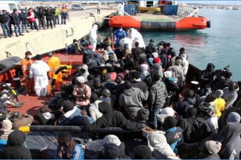 إيطاليا تحذر الإتحاد الأوروبي من الفشل في تدبير ملف الهجرة