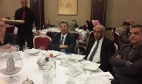 تجمع مسلمي بلجيكا و المجلس الأوروبي للعلماء المغاربة يقيمان حفل إفطار ببروكسيل.