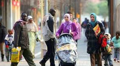 تقرير أوروبي: مليون مهاجرحصل على جنسيات أوروبية