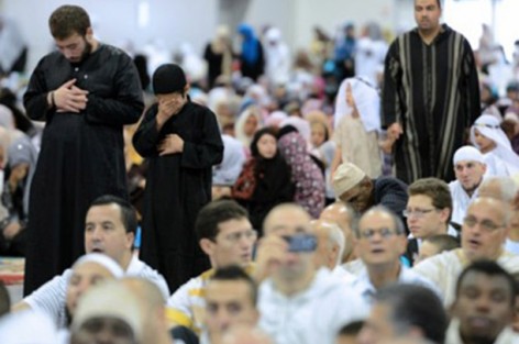 ارتفاع الاعتداءات ضد المسلمين  بنسبة 23% في فرنسا