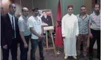 قنصلية المملكة المغربية بخيرونا تنظم حفل استقبال بمناسبة عيد العرش المجيد
