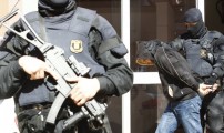 اعتقال 14شخصا في عملية أمنية مشتركة بين اسبانيا والمغرب يشتبه بتجنيدهم مقاتلين لتنظيم الدولة