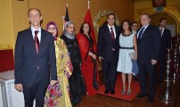 القنصلية العامة للمملكة المغربية بفرانكفورت تحتفل بذكرى عيد العرش المجيد‎
