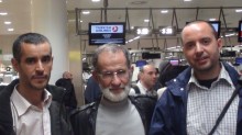 جمعية أسفار منهاج تغادر مطار بروكسيل الدولي بوفد هام لأداء مناسك الحج لسنة 2015.