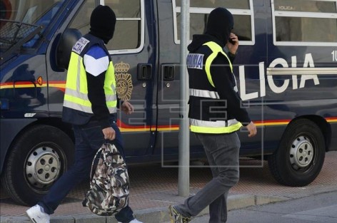 اسبانيا تعتقل شخصا مطلوبا للعدالة المغربية بتهمة تهريب للمخدرات