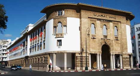 بنك المغرب يعلن عن ارتفاع الاحتياطات الدولية  بنسبة 20,7 في المائة