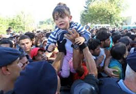 عقد قمة اوروبية طارئة الثلاثاء القادم لمناقشة أزمة اللاجئين