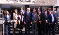 وزارة الشؤون الخارجية و التعاون تعين القناصلة الجدد بمجموعة من قنصليات المملكة بالخارج.