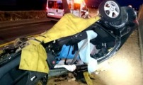 مهاجر مغربي يصيب بجروح خطيرة  اثر حادثة سير بإسبانيا