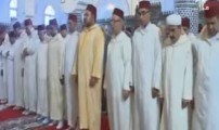 إمام مسجد الأندلس أمام الملك.. أخطأ في السورة ونسي الفاتحة