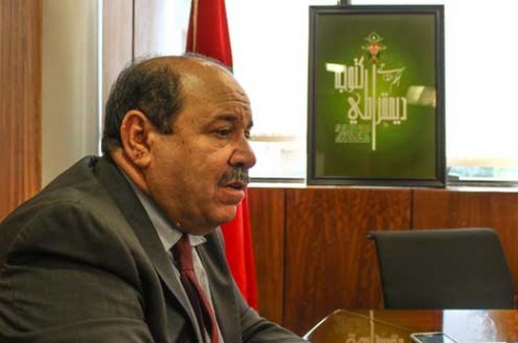 الأمين العام لمجلس الجالية المغربية بالخارج الأستاذ عبد الله بوصوف،يضع النقط على الحروف في ندوة صحفية مهمة.
