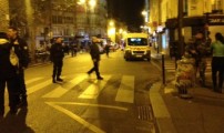فرنسا تحت وقع هجمات ارهابية وسط باريس