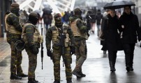 بلجيكا تعيش اقصی حالات الاستنفار منذ تفجيرات باريس.