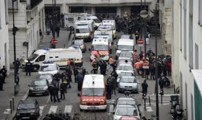 البحث عن منفذي العملية الارهابية بباريس يمتد الى بروكسيل