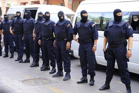 المغرب يفكك خلية ارهابية كانت تعتزم القيام بأعمال تخريبية