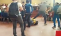 طفل مغربي يتعرض للضرب علي يدي زميله الهولندي داخل المؤسسة  التعليمية