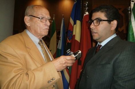 المهدي بنسعيد رئيس لجنة الخارجية بالبرلمان المغربي يصرح: