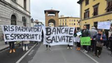 إيطاليا: مخاوف من انهيار القطاع البنكي، 60 مليار أورو قيمة السندات الثانوية المهددة بالإفلاس