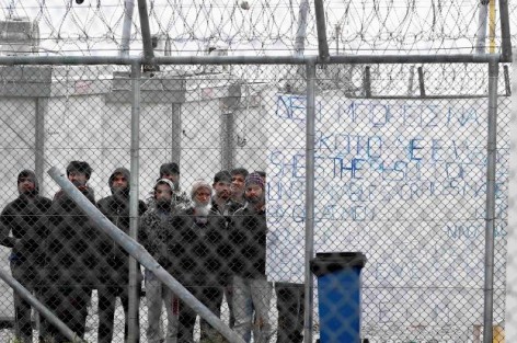 منظمة العفو الدولية تنتقد مقترح انشاء جهاز حرس حدود اوروبي موحد