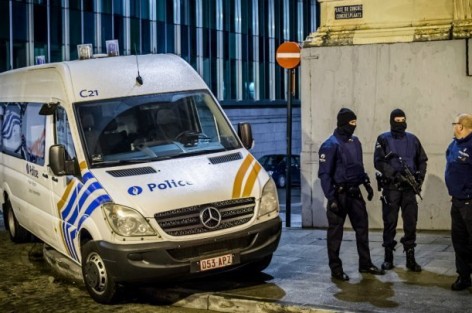 بلجيكا ترصد ثلاثة شقق استاجرها منفذوا هجمات باريس