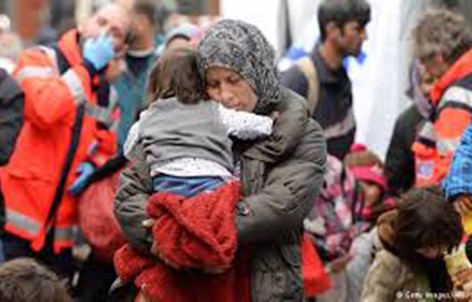 بلجيكا: اعتداء على مركز للاجئين بمدينة هيرينتالس