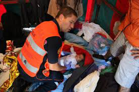 بلجيكا تعد لتدريب العاملين في مجال استقبال اللاجئين للتصدي للارهابيين