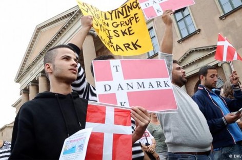 الدانمارك تقر قانونا يفرض بموجبه مصادرة أملاك اللاجئين