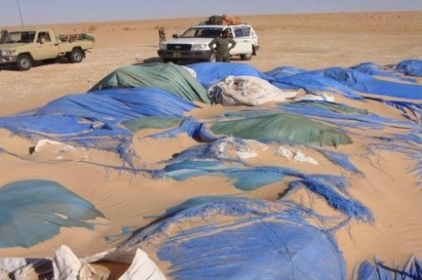 موريتانيا توقف أكبر شبكة لنقل المخدرات بالساحل أغلب عناصرها من البوليساريو.