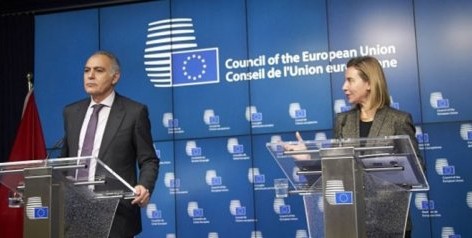 Le Maroc suspend ses relations avec la délégation de l’UE à Rabat