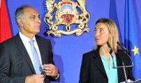 موقف جريئ و حكيم للمملكة المغربية يقضي بإيقاف إتصالاته مع الإتحاد الأوروبي.