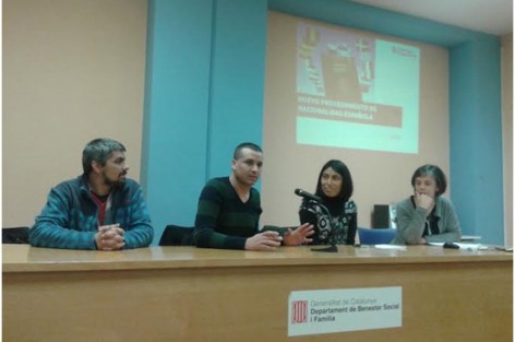 قانون الجنسية الإسبانية الجديد, محور لقاء تحسيسي من تنظيم جمعية المهاجرين المغاربة بخيرونا