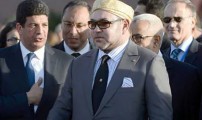 هولاند سيستقبل الملك محمد السادس يوم الاربعاء المقبل بقصر الإليزيه