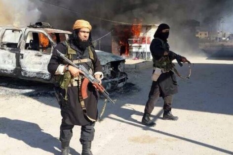 البيت الأبيض يعلن تراجع  اعداد مقاتلى تنظيم داعش الارهابى بسوريا والعراق بنسبة 20%