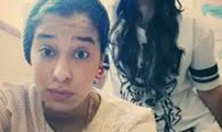 المغربية مريم الرحيلي تناشد اسرتها لتخليصها من قبضة داعش