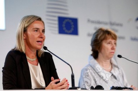 موغريني: الاتحاد الأوروبي مستعدّ لتقديم توضيحات للسلطات المغربيّة