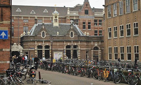 قمة هولندية بلجيكية للتعاون في مجال مكافحة الارهاب