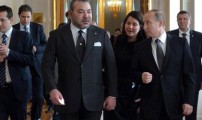SM le Roi inaugure à Moscou l’exposition “Maroc-Russie, une histoire antique partagée”