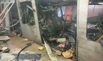الدولة الإسلامية تتبنى انفجارات مطار بروكسيل ومحطة  المترو
