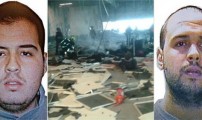 الشقيقان خالد وإبراهيم البكراوي منفذا هجمات مطار و مترو  بروكسيل
